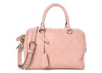 Louis Vuitton Speedy Bandouliere Monogram Empreinte 25 Rose Poudre Discount