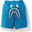 Bape Shark Wide Sweat Shorts Mens - AUTHENTIC -NEW WITH TAGS Fashion