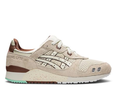 Asics Gel Lyte 3 Nice Cream SKU 1201A460 750  - Authentic - New in Box Online Sale