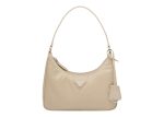 Prada 2005 Mini Sac Desert Beige Online Sale