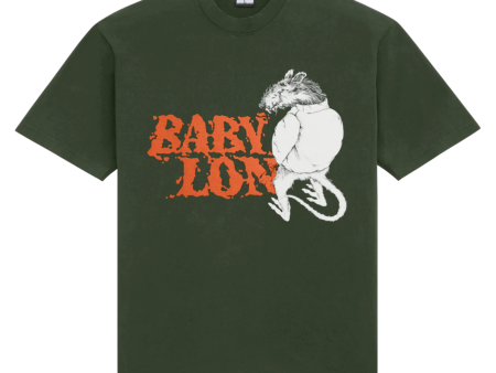 Babylon - Rat Tee For Sale