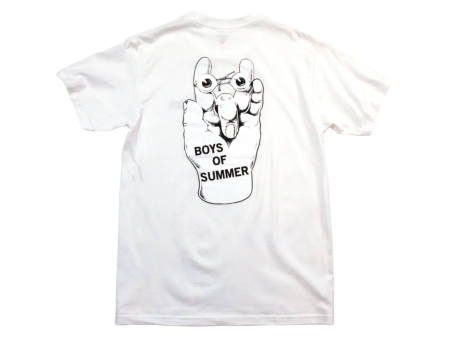 Boys of Summer - Fingers Tee Discount