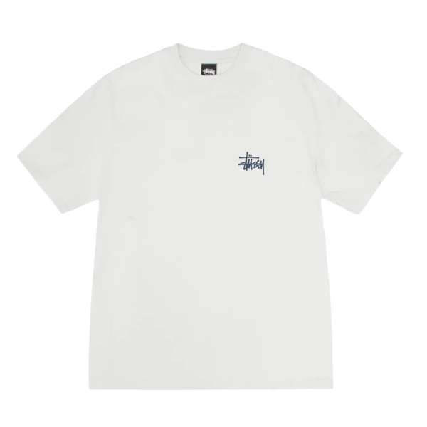 Stussy - Built in USA Pigment Dyed Tee For Sale