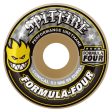 Spitfire - Formula Four Conical (Yellow) Fashion