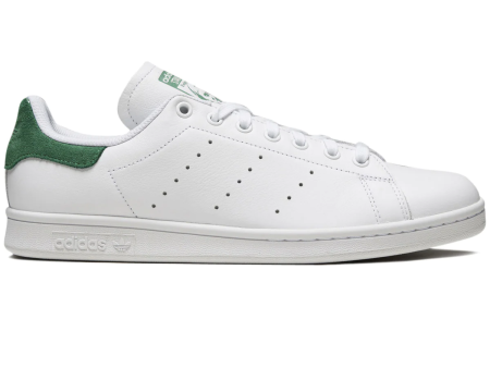 Adidas - Stan Smith ADV (Cloud White Cloud White Green) Supply