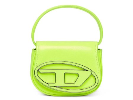 Diesel 1Dr Xs Mini Bag Yellow Fluo Online Hot Sale