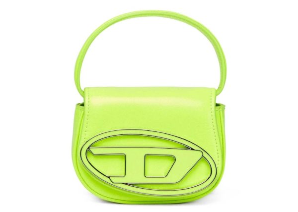 Diesel 1Dr Xs Mini Bag Yellow Fluo Online Hot Sale