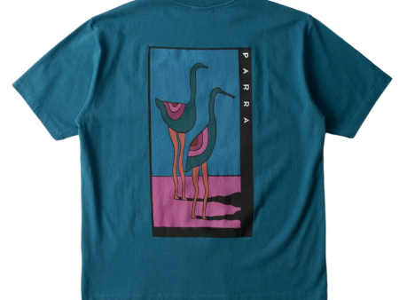 Parra - The Stand Off Tee Supply