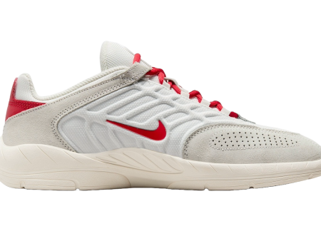 Nike SB - Vertebrae (Summit White University Red) Online Sale