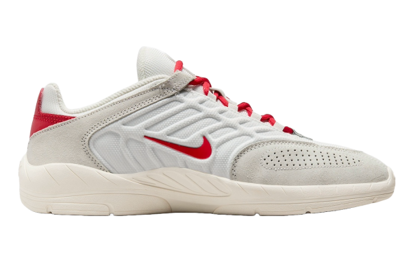 Nike SB - Vertebrae (Summit White University Red) Online Sale