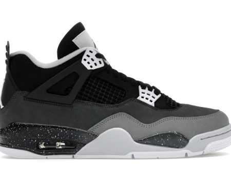 Air Jordan 4 Retro Fear (2024) Supply