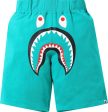 Bape Shark Wide Sweat Shorts Mens - AUTHENTIC -NEW WITH TAGS Fashion