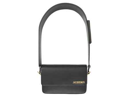 Jacquemus Le Carinu Bag Black Cheap