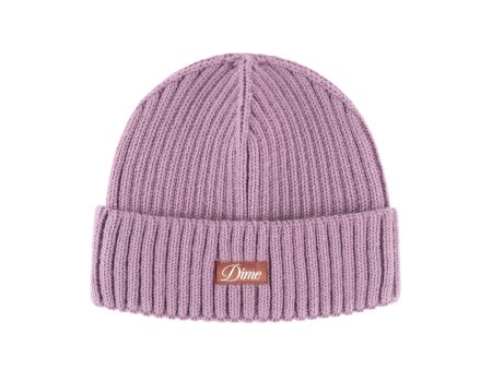 Dime - Cursive Fold Beanie Discount