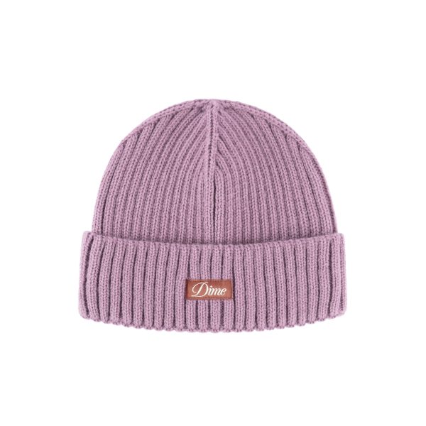 Dime - Cursive Fold Beanie Discount