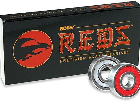 Bones - Reds Bearings For Discount