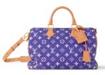 Louis Vuitton Speedy P9 Bandouliere 40 Amethyste Online Hot Sale