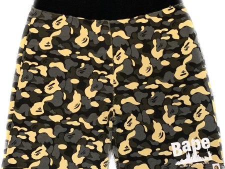 BAPE MADISON AVENUE SHORTS - AUTHENTIC -NEW WITH TAGS Online now