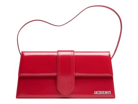 Jacquemus Le Bambino Long Red Discount