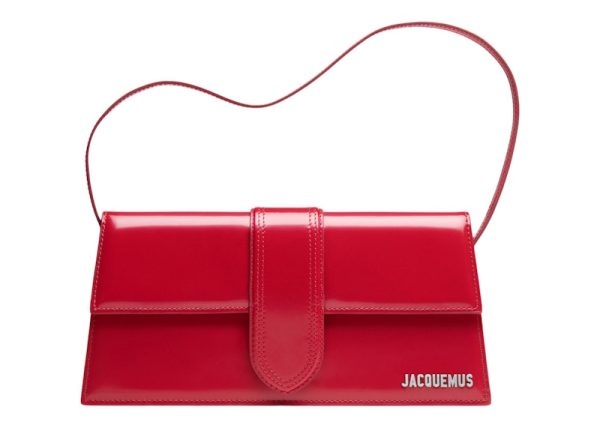 Jacquemus Le Bambino Long Red Discount