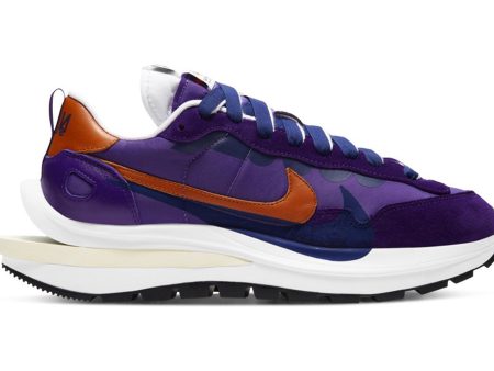 Sacai x VaporWaffle  Dark Iris  2021 SKU DD1875 500 - Authentic - New in Box Online