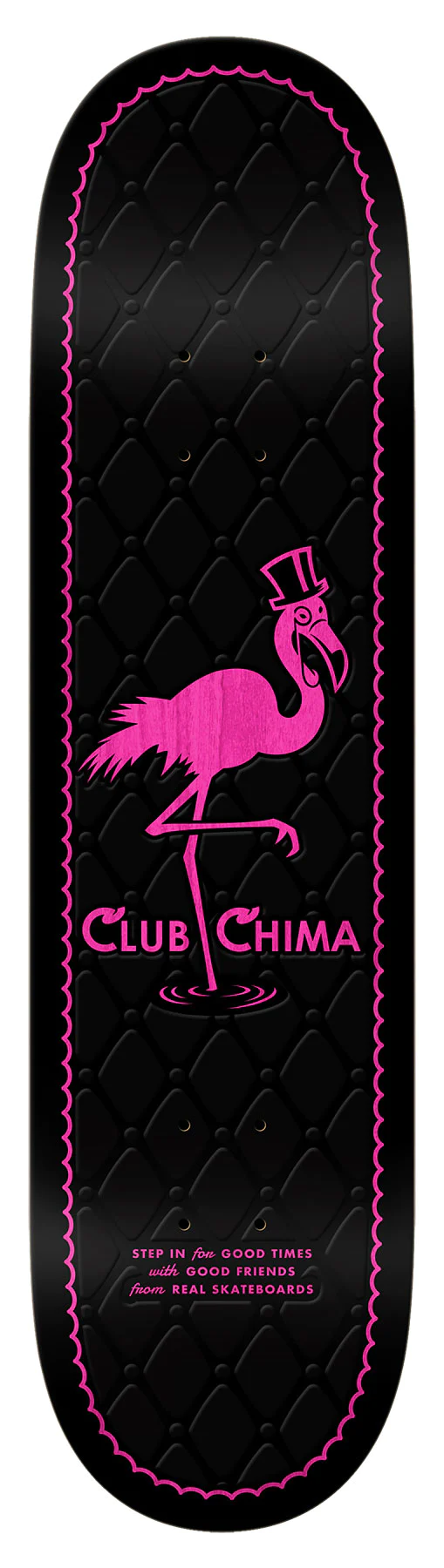 Real - Chima Club Online now