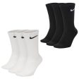 Nike - Everyday Socks (3-Pack) Online now