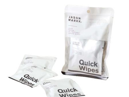 Jason Markk - Quick Wipes (3 Pack) Online