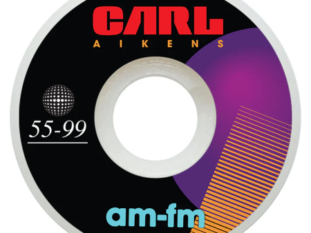 AM-FM - Carl Aikens Wheel Hot on Sale