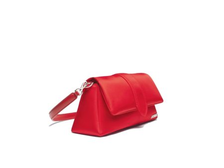 Jacquemus Le Bambimou Nylon Red Supply