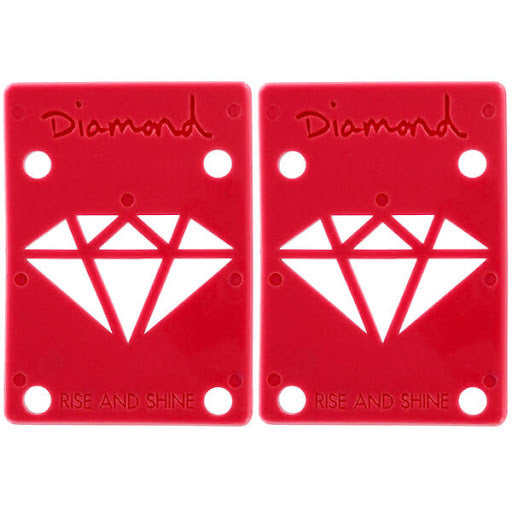 Diamond Supply Co.  - 1 8 riser pad Online Hot Sale