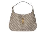 Gucci X Balenciaga The Hacker Project Medium Jackie 1961 Gg Supreme Beige Ebony White Online