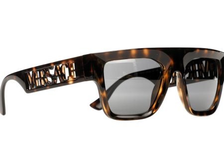 Versace Vintage Logo Sunglasses Tortise For Cheap