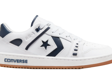 Converse Cons - AS 1 Pro Ox (White Navy Gum) For Discount