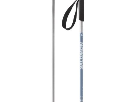 POLE SKI DE FOND SALOMON ESCAPE ALU 2024 on Sale