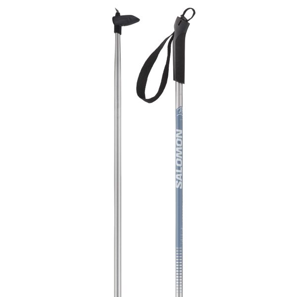 POLE SKI DE FOND SALOMON ESCAPE ALU 2024 on Sale