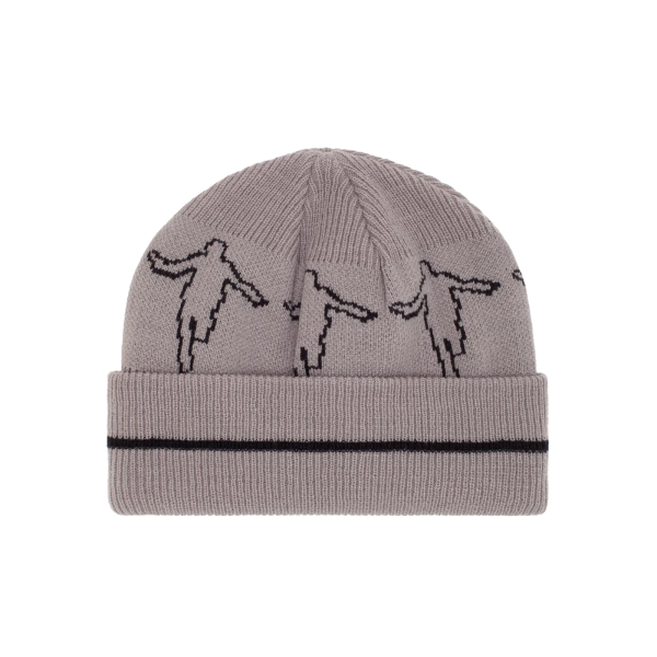 Hockey - Hank Beanie (Grey) Online Hot Sale