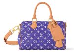 Louis Vuitton Speedy P9 Bandouliere 25 Amethyste Sale