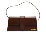 Jacquemus Le Bambino Long Flap Bag Brown Online