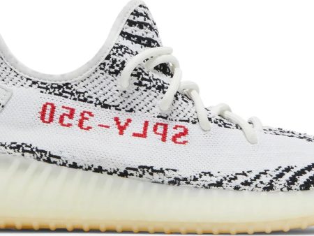 Yeezy Boost 350 V2  Zebra  2017 SKU CP9654 - Authentic - New in Box Sale