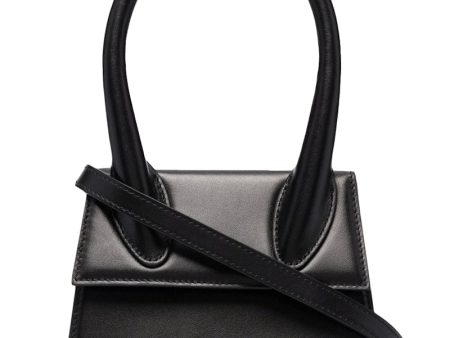 Jacquemus Le Chiquito Moyen Bag Black Fashion