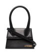 Jacquemus Le Chiquito Moyen Bag Black Fashion