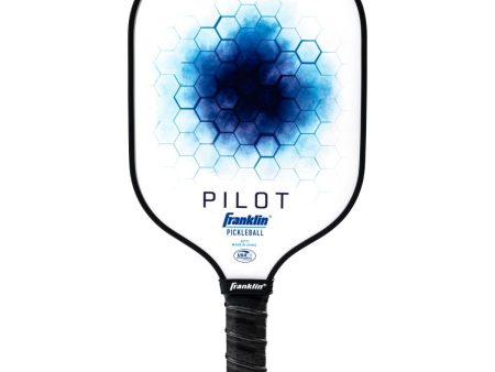 RAQUETTE PICKLEBALL FRANKLIN PERFORMANCE SERIES PILOT 10MM Online Hot Sale