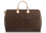 Louis Vuitton Speedy Monogram 40 Brown Online Sale