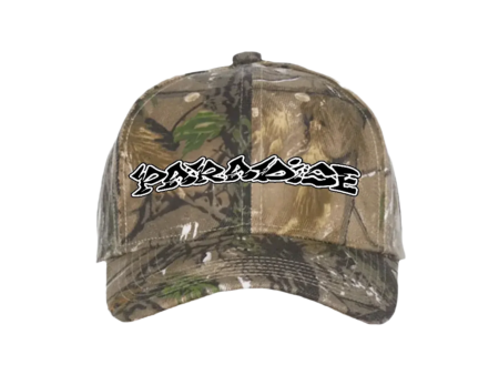 Paradise - Paratopia Camo Hat on Sale