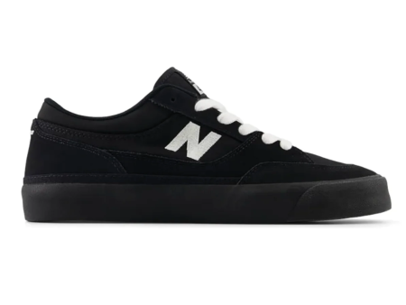 New Balance Numeric - Franky Villani 417LBH (Black White) Online now