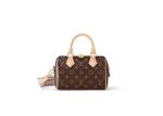 Louis Vuitton Speedy Bandouliere 20 Beige For Cheap