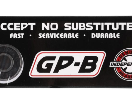 Independent - GP-B Skateboard Bearings Cheap