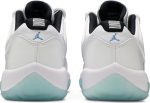 Air Jordan 11 Retro Low GS  Legend Blue  2021 SKU 528896 117 - Authentic - New in Box Discount