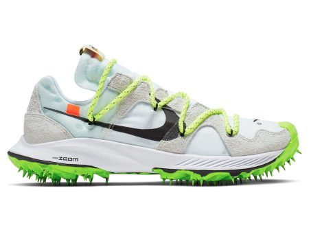 WMNS Off-White x Wmns Air Zoom Terra Kiger 5  Athlete in Progress - White  2019 SKU CD8179 100 - Authentic - New in Box Online Hot Sale